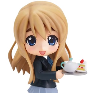 OEM&amp;ODM Cartoon Cute Kawaii Figure Model Toy <strong>Import</strong> Small Plastic Collectible PVC Resin <strong>Figurine</strong> Anime Figure