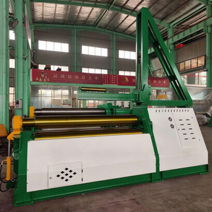 Rouleuse hydraulique CNC à 4 rouleaux 2000 mm 12 mm pour fabricants d'acier au Maroc et en <span class=keywords><strong>Tunisie</strong></span> - Product Image 2