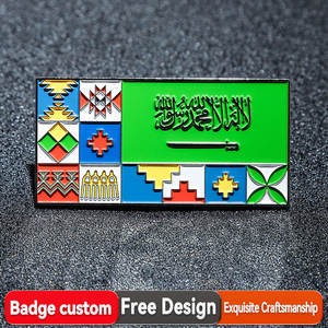 Bulk Wholesale Custom ized Button Badges - Low MOQ 500 Stück für Event-Promotions - Product Image 2