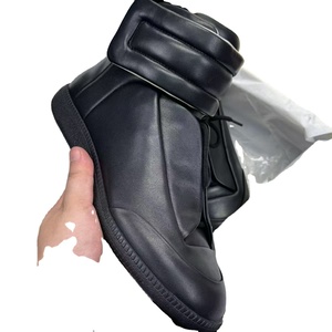 Zapatos Deportivos Transpirables de Cuero Genuino para Hombre de Alta Calidad, Zapatos Casuales de Moda para Correr, Zapatos de Skateboard Impermeables para Exteriores - Product Image 2