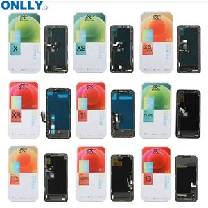 Écrans LCD pour iPhone 11 JK Incell FHD, écran tactile de qualité originale, assemblage d'écran tactile numérique - Product Image 2