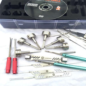 Herramientas Hasohi para Abrir Cajas Fuertes, Herramientas de Cerrajería - Product Image 2
