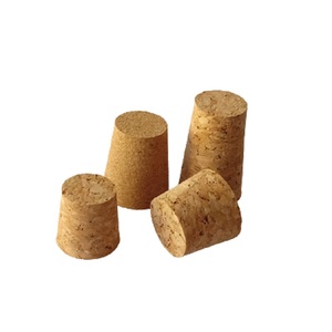 Coperchi di legno tappi di sughero tappo di bottiglia di vino in vetro da 10MM 20MM tappi di tenuta per fiala tappo di legno piccolo - Product Image 1