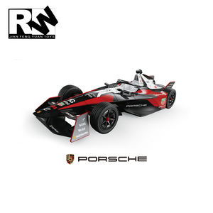 JFY Giocattolo Ufficiale Autorizzato di Formula Uno RC, Scala 1/20, 2.4GHZ 4CH, Modello <span class=keywords><strong>Porsche</strong></span> F1, Auto da Corsa in Metallo Pressofuso per Bambini - Product Image 1