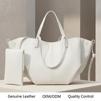 Sac à main en cuir sur mesure, grand format, pour ordinateur portable, style professionnel décontracté, qualité artisanale, pour femmes, OEM ODM