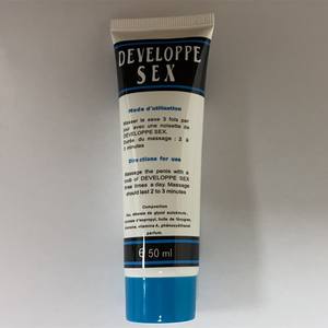 Gel de pomada para agrandar el pene fuerte, crema sexual para retrasar el espray para masaje - Product Image 5