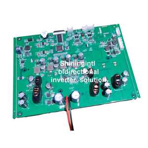 โมดูล PCBA สำหรับสถานีไฟฟ้า 230V 48V MPPT Pure Sine Wave แบบสองทิศทาง 6KW โซลูชันออนกริด ตัวแปลงไฟ AC แบบติดตั้งบนแผงวงจร - Product Image 5