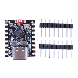 Placa DE DESARROLLO SuperMini con WiFi y para Bluetooth, placa de IoT para <span class=keywords><strong>Arduino</strong></span> Super <span class=keywords><strong>Mini</strong></span>, WiFi para desarrollo de Bluetooth, 1 de 2 - Product Image 5