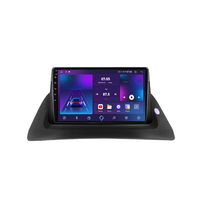 Lecteur multimédia vidéo Android pour Renault Kangoo 2015-2018, navigation GPS, autoradio stéréo, Bluetooth, Carplay, radio de voiture 1280*720