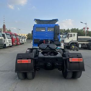 Camions tracteurs Shacman X3000 6*4 d'occasion remis <span class=keywords><strong>à</strong></span> neuf, tête de tracteur Shacman, unité de tracteur <span class=keywords><strong>à</strong></span> <span class=keywords><strong>vendre</strong></span> - Product Image 4