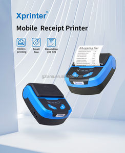 Impresora Térmica Móvil XP-P810 de 80 mm, USB, Estilo de Bolsillo, en Existencia, Certificado ROHS, Impresión Térmica a Color, Precio de <span class=keywords><strong>Factura</strong></span> - Product Image 2