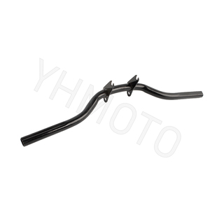 YHMOTO Motorcycle <b>Footrest</b> Bracket Foot Rest Support Strut S51 Teile for Simson S50 S51 S53 S70 S83 Moped Motorrad Components - Product Image 3