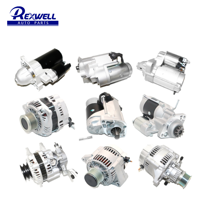 2KD Starter Motors - Reliable Power for Toyota Vehicles