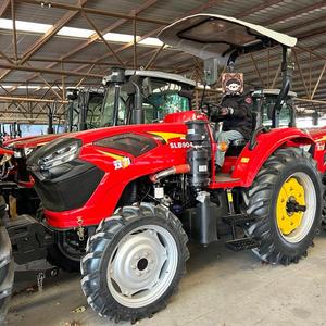 2023 New Products 80hp 90hp Brazil Farm Tractor - Product Image 3
