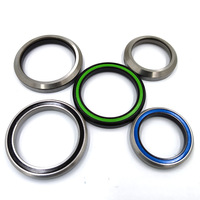 Kit complet de roulements pour vélo Max : roulements de direction, roulements de moyeu, roulements de pédalier, roulements de pivot, roulements de pédale, roulements de cuvette pour réparation de vélo