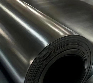 Géomembrane HDPE de revêtement d'étang de 2mm pour l'imperméabilisation de jardin, de lac et de ferme - Product Image 3