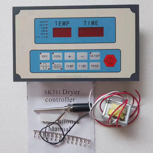 Sk311 Universele Handdoek Laken Dekbedovertrek Badhanddoek Bedieningspaneel Droger Hoofdcomputer Board Controller - Product Image 6