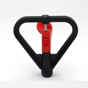 Aspersor de Jardim Borboleta Rotativo 360 Graus com Bico de Microirrigação Rosca Macho de 1/2 Polegada para Irrigação Agrícola - Product Image 5