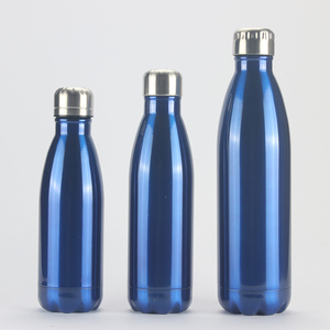 2025 Popular forma de bala de acero inoxidable de doble pared al vacío lululemon Chic botellas de agua <span class=keywords><strong>Milton</strong></span> botella de agua - Product Image 2
