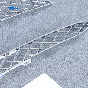 Best Selling Chrome Front Grille Assembly For Bentley GT 2016-2017 Car Bumpers Parts Grille <b>Mesh</b> - Product Image 4