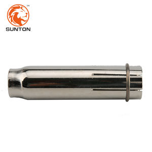ST Chine Fournisseur Haute Qualité Mig Accessoire Buse De Soudage <span class=keywords><strong>Kemppi</strong></span> Mig Soudage Buse De Gaz - Product Image 2