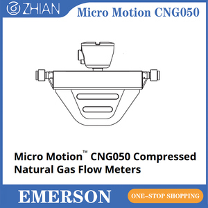 เครื่องวัดการไหลและความหนาแน่นของก๊าซ CNG รุ่น CNG050 EMERSON Micro Motion CNG Coriolis ความแม่นยำสูง สำหรับตู้จ่ายก๊าซ CNG - Product Image 3