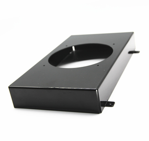 Box Metal Factory Price Color Customization Aluminum Box Stainless Steel Server Sheet Metal Enclosure Electrical Metal Case