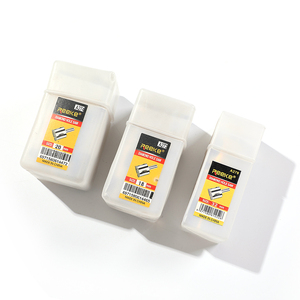 Kích thước tùy chỉnh kính bền reaming khoan bit thiết lập Kim Cương reaming bit sản xuất - Product Image 3