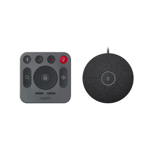 <span class=keywords><strong>Logitech</strong></span>-sistema de vídeo HD para oficina, cámara USB con micrófono y altavoz, Rally CC5000E - Product Image 4