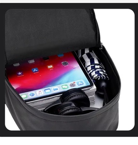 Custom Multifunctional Laptop Backpack Business College Student Backpack Lightweight Universal <b>Computer</b> Schoolbag - Product Image 4