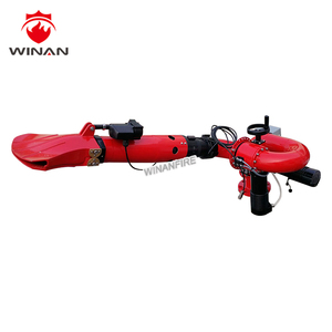 WINAN 50-120LPS Cần Điều Khiển Từ Xa Súng Nước Theo Dõi Lửa Mỏ Vịt Có Vòi Phun - Product Image 5