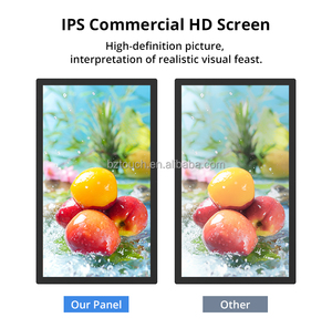 21.5 23.6 27 32 43 50 55 inch Android Tablet hiển thị công nghiệp mở khung không thấm nước LCD Wifi cảm ứng điện dung màn hình Màn hình - Product Image 3