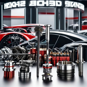 Wr-angler <span class=keywords><strong>JK</strong></span> 2004785-3 Demi-arbre amélioré à 32 cannelés arrière 68003272AA 68003557AA modifié amélioré - Product Image 5