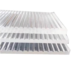 1.5mm tùy chỉnh trong suốt PMMA tấm Acrylic chống trầy xước cho bảng điều khiển Kệ cắt tùy chỉnh - Product Image 3