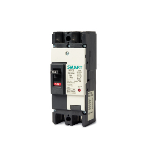 เบรกเกอร์แบบหล่อขึ้นรูป DACO DBS102S MCCB ผลิตในเกาหลี คุณภาพสูงสำหรับอุตสาหกรรม ป้องกันไฟฟ้ารั่ว OEM - Product Image 3