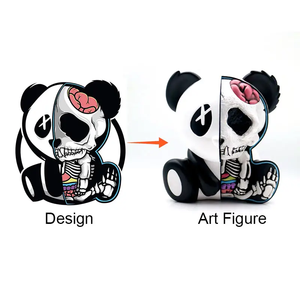 Kundenspezifische Große Dekorative Menschliche Körper-Plastikfiguren Action-Figuren Maßanfertigung - Product Image 3
