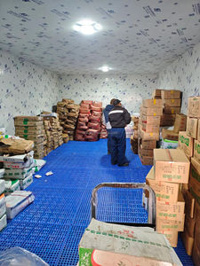 ระบบห้องเย็นสำเร็จรูปแบบโม<span class=keywords><strong>ดู</strong></span>ลาร์พร้อมไฟ LED และประตูบานเลื่อนสำหรับร้านอาหารและร้านขายเนื้อ ใช้คอมเพรสเซอร์ Copeland Emerson - Product Image 2