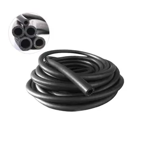 定制汽车三元乙丙橡胶 (EPDM) 燃料油汽油水耐热散热器橡胶汽油软管管用于汽车