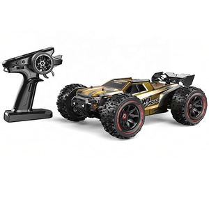 MJX Hyper Go 14210 telaio in metallo 1/14 RTR 2S 3S LiPO Led <span class=keywords><strong>Night</strong></span> Light Electric Powered RC Truck Brushless Toy per hobbisti - Product Image 1