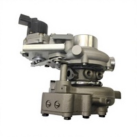 Turbocharger Turbo RHF55V Berkualitas Tinggi 8981479061 untuk Truk Isuzu 4HK1 NPR-HD NPR-XD NQR NRR