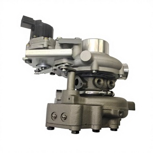 高品质涡轮增压器 RHF55V 涡轮增压器 8981479061 适用于五十铃 4HK1 卡车 NPR-HD NPR-XD NQR NRR - Product Image 1
