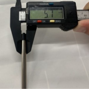 Recambio de Bolígrafo Metálico HH-1443 para Uso Profesional en Inspecciones - Product Image 2