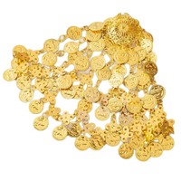 Cadenas para el Cabello de Baile Étnico Indio Vintage de Moda para Mujer, Joyería Larga con Borlas de Monedas, Tocado para Mujer, Cadena para la Cabeza