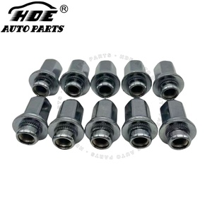 90084-94002 90942-01109 90942-01097 Venta al por mayor de piezas de automóvil: Tuerca de rueda para TOYOTA ARISTO - Product Image 2