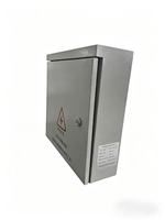 Boîtier de Combinaison et de Distribution Solaire Extérieur 380V IP66 sans Compteur 125A avec Composants CHINT