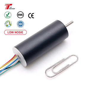 Moteur électrique sans balais 16 mm à vente chaude, 8000 tr/min, 13000 tr/min, 15000 tr/min, haute vitesse, longue durée de vie, petite taille, moteur BLDC sans balais - Product Image 1