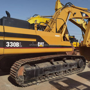 รถขุดตีนตะขาบ Caterpillar รุ่น Cat330bl มือสอง น้ำหนัก 33 ตัน เครื่องจักรกลหนัก ขายในประเทศจีน - Product Image 2