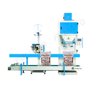 Máquina <span class=keywords><strong>de</strong></span> Llenado y Empacado para Sacos Preformados <span class=keywords><strong>de</strong></span> Boca Abierta para Alimentos, Fertilizantes, Gránulos, <span class=keywords><strong>Pellets</strong></span>, Granos y Arroz - Product Image 3