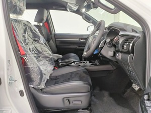 2025 2.8L Turbo Diesel 4x4 Camioneta Pickup de doble cabina Exportación Nuevo Hilux GR Sport Widebody - Product Image 6