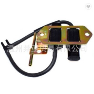 Vanne de régulation de pression d'échappement Mitsubishi, électrovanne à vide MR263723 DC 12V, port 1/4 po pour gaz - Product Image 3